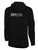 PIPELINE SC  TRAVEL  MADISON WARM TRAINING TOP BLACK WHITE