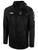 PIPELINE SC TRAVEL MADISON ALL WEATHER JACKET BLACK WHITE