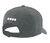 SOCA TEAM ACTIVE CAP MEDIUM GREY