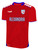 ALEXANDRIA SA ACADEMY  BROOKLYN II HOME JERSEY RED WHITE ROYAL BLUE