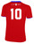 ALEXANDRIA SA ACADEMY  BROOKLYN II HOME JERSEY RED WHITE ROYAL BLUE