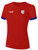 ALEXANDRIA SA ACADEMY BASICS II TRAINING  JERSEY RED WHITE ROYAL BLUE
