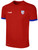 ALEXANDRIA SA ACADEMY BASICS II TRAINING JERSEY RED WHITE ROYAL BLUE
