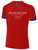 ALEXANDRIA SA ACADEMY BASICS II TRAINING JERSEY RED WHITE ROYAL BLUE