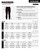ALEXANDRIA SA ACADEMY MADISON TRAINING PANTS BLACK WHITE