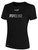 PIPELINE SC   ECRL  BASICS CREW NECK POLY TEE BLACK