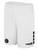 PIPELINE SC  ECNL TEAM MATCH SHORTS WITH 4 CUBES WHITE BLACK