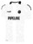 PIPELINE SC  ECNL 2025 MET AWAY JERSEY WHITE BLACK