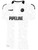 PIPELINE SC  ECRL 2025 MET AWAY JERSEY WHITE BLACK