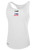 USA FIELD HOCKEY BASICS RACER BACK TANK WHITE