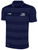 USA FIELD HOCKEY CLASSIC STRIPE POLY POLO NAVY WHITE