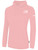 USA FIELD HOCKEY BASICS FLEECE PULLOVER HOODIE CREST ON WEARERS LEFT CHEST BLUSH WHITE