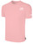 USA FIELD HOCKEY BASICS COTTON TEE CREST ON WEARERS LEFT CHEST BLUSH WHITE