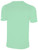 USA FIELD HOCKEY BASICS COTTON TEE CREST ON WEARERS LEFT CHEST MINT WHITE