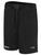USA FIELD HOCKEY COACH EDUCATION  EVERYDAY FLEX SHORTS BLACK