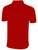 USA FIELD HOCKEY COACH EDUCATION  MADISON POLY POLO RED WHITE