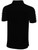 USA FIELD HOCKEY COACH EDUCATION  MADISON POLY POLO BLACK WHITE