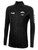TULSA ACADEMY FC MADISON TRAINING JACKET BLACK WHITE