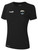 TULSA ACADEMY FC BASICS II TRAINING JERSEY BLACK WHITE