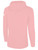 USA FIELD HOCKEY COACH EDUCATION  BASICS FLEECE PULLOVER HOODIE CREST ON WEARERS CENTER CHEST BLUSH WHITE