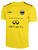 TULSA ACADEMY FC TEAM JERSEY TEAM  YELLOW BLACK