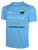 TULSA ACADEMY FC TEAM JERSEY   SKY   BLUE WHITE