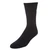CEDAR STARS ACADEMY PLAYERS GIRLS ACADEMY CSA CS CREW  SOCKS  WITH GRIPPERS BLACK WHITE -KIT