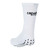 CEDAR STARS ACADEMY PLAYERS GIRLS ACADEMY CSA CS CREW SOCKS WITH  GRIPPERS WHITE BLACK -KIT