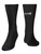 CEDAR STARS ACADEMY PLAYERS BOYS & GIRLS CLUB PLAYERS U13& OLDER CSA CS CREW SOCKS WITH GRIPPERS BLACK WHITE -KIT