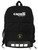 SHERIFFS FC PITCH I TEAM BACKPACK BLACK WHITE