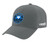 PLAYERS SC   TEAM ACTIVE CAP MEDIUM GREY