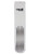 PLAYERS SC   CREW SOCKS WITH GRIPPERS WHITE LIGHT GREY