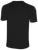 PLAYERS SC BASICS II TRAINING JERSEY BLACK WHITE
