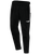 PLAYERS SC MADISON  TRAINING PANTS BLACK WHITE