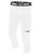 COLUMBUS UNITED FC  BOYS & MEN'S 3/4 PERFORMANCE TIGHTS WHITE