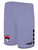 COLUMBUS UNITED CONDOR III MATCH SHORTS LAVENDER BLACK -KIT