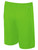 COLUMBUS UNITED CS II GOALKEEPER SHORTS NEON GREEN BLACK