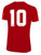 COLUMBUS UNITED   MADISON MATCH JERSEY RED WHITE -KIT