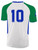 PLAYERS SC SC MIDTOWN AWAY JERSEY WHITE CELTIC GREEN ROYAL BLUE -KIT