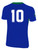 PLAYERS SC HUDSON HOME JERSEY ROYAL BLUE CELTIC   GREEN NAVY WHITE -KIT