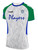 PLAYERS SC MIDTOWN AWAY JERSEY WHITE CELTIC  GREEN ROYAL BLUE -KIT