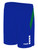 PLAYERS SC HUDSON SHORTS ROYAL BLUE  CELTIC  GREEN WHITE -KIT