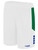PLAYERS SC MIDTOWN SHORTS WHITE CELTIC  GREEN  ROYAL BLUE -KIT