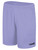 PLAYERS SC CS ll MATCH GOALKEEPER SHORTS LAVENDER BLACK