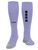 PLAYERS SC 4 CUBE MATCH SOCKS LAVENDER BLACK