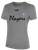 PLAYERS SC  BASICS CREW NECK POLY TEE LIGHT HEATHER GREY