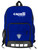 PLAYERS SC PITCH I TEAM BACKPACK ROYAL BLUE WHITE