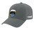 TULSA ACADEMY FC TEAM ACTIVE CAP MEDIUM GREY