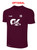 SOCKERS FC  BASICS II TRAINING  JERSEY MAROON WHITE