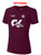 SOCKERS FC  BASICS II TRAINING  JERSEY MAROON WHITE